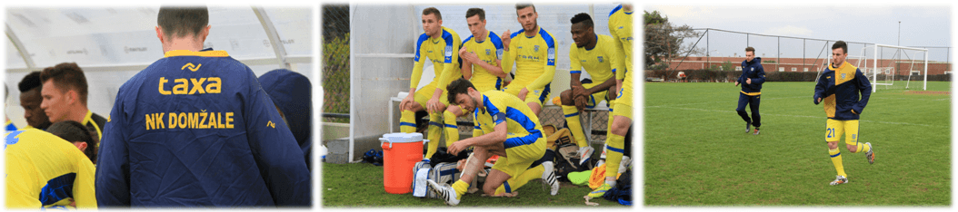 Зимние футбольные сборы Анталия