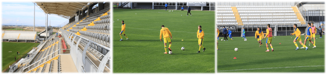 Спортсити футбольные сборы