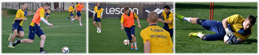 Тренировочные футбольные сборы Анталия