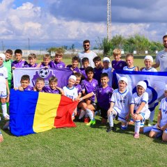 Международный детский футбольный турнир в Анталии, Турции