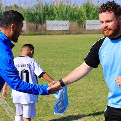 Детский футбольный турнир Antalya Friendship Cup