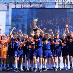 Международный детский турнир по футболу в Анталье, Турции