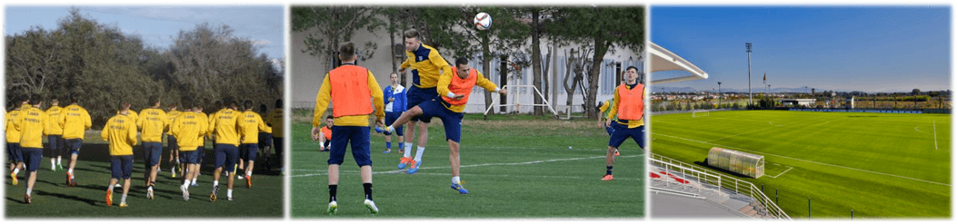 Спортивный организатор в Анталии