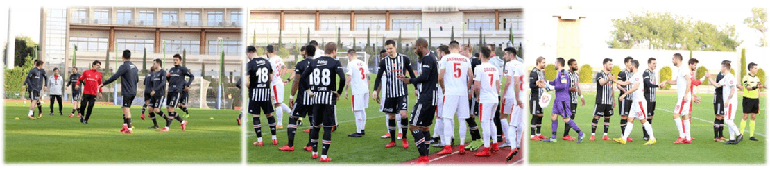 sports hotel in antalya