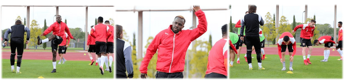 sports organizer in antalya