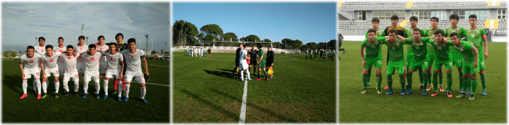 Football organizer in antalya