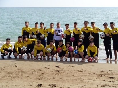 Футбольные учебно-тренировочные сборы в Турции