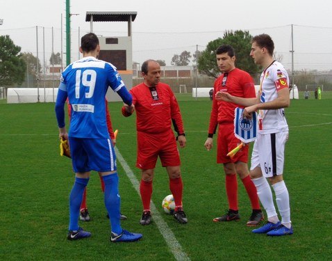 Зимние сборы судей в Турции