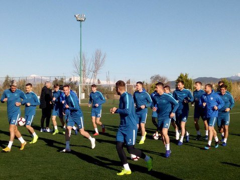 Спортивные игры в Анталии