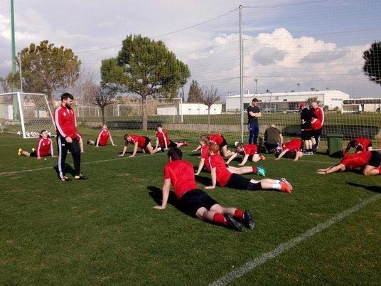 Спортивный организатор в Турции