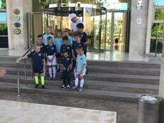 Зимние футбольные сборы Анталия