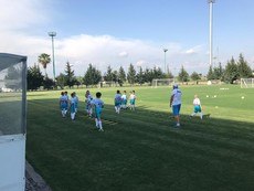 Футбольные Сборы Для Детей Анталия Турция