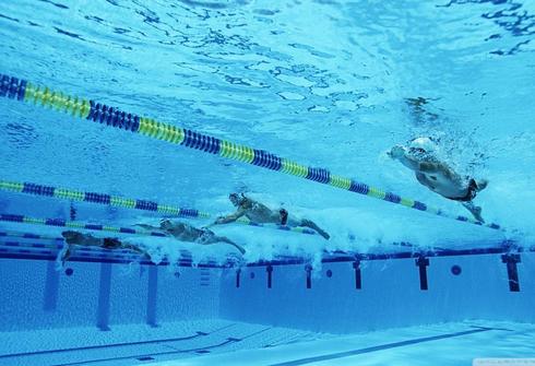 Чемпионат по плаванию в Анталии Турция