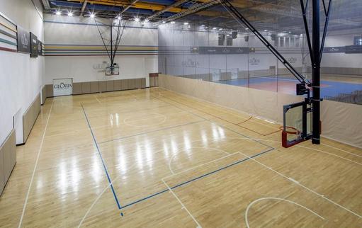 Баскетбольные тренировочные сборы в Анталии