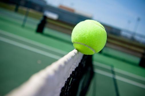 Tennis matches in Turkey