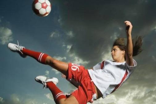 Сборы для женских футбольных команд