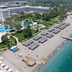 Зимние сборы судей в Турции