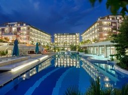 Футбольные сборы в Анталии