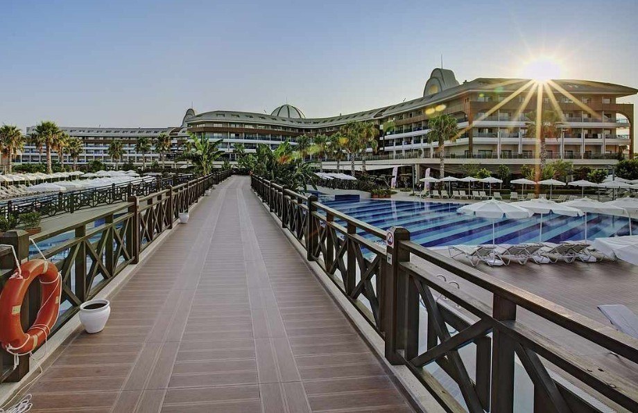 Football camps in Jacaranda hotel in Antalya