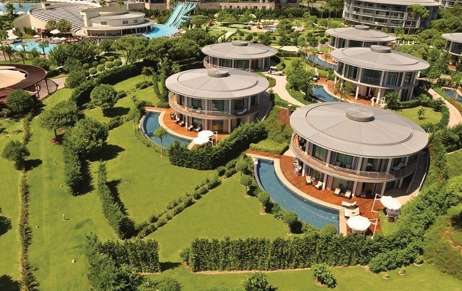 футбольный тренировочный лагерь в Анталии