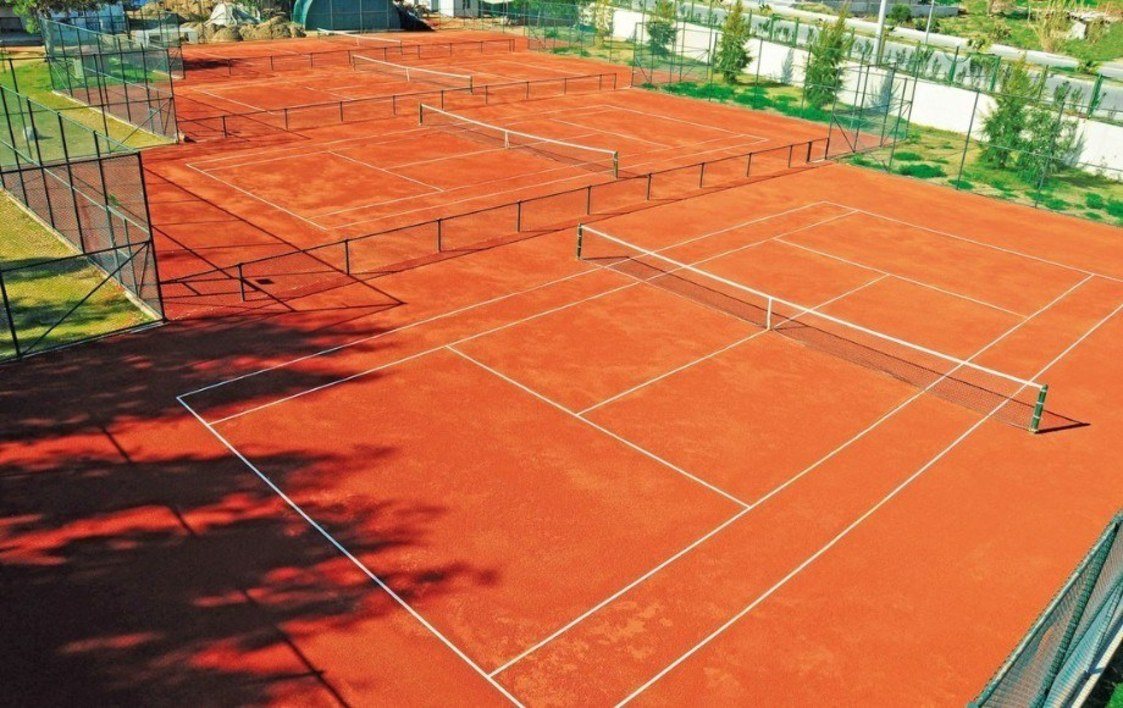 Tennis tournaments in Antalya