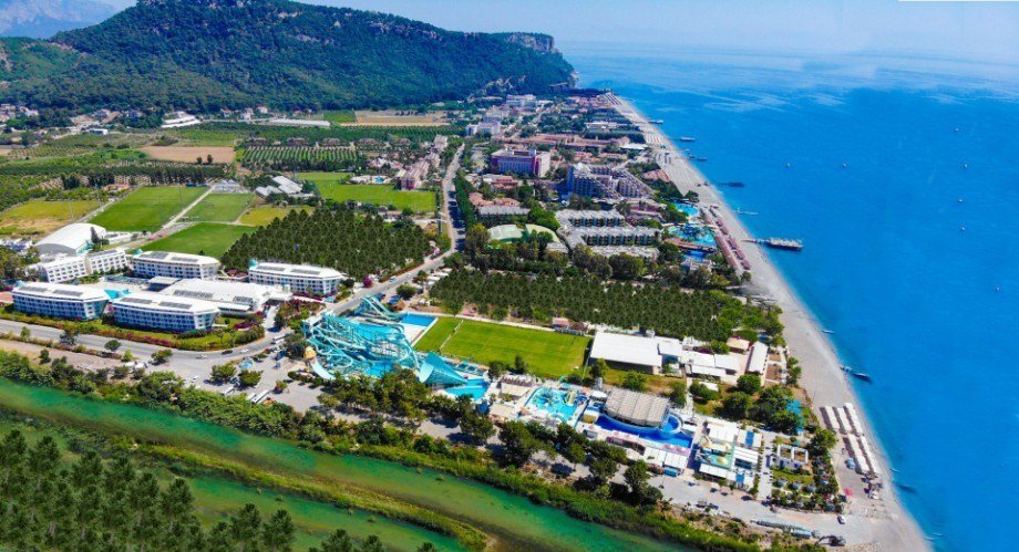 Daima Hotel Sports Fields