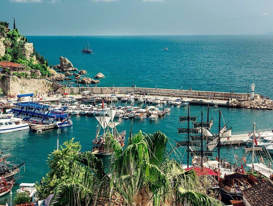 Анталия Область