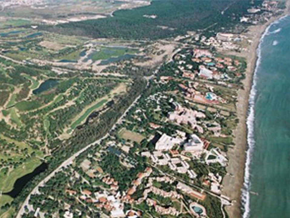 Регион Белек