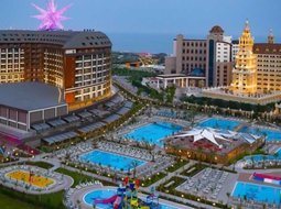 тренировочный лагерь в отеле Royal Seginus