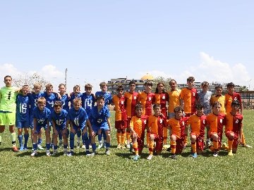 Международный Футбольный Турнир В Сиде Анталья