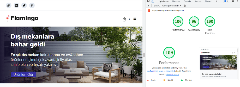 inforlary eticaret ışık hızında web sitesi