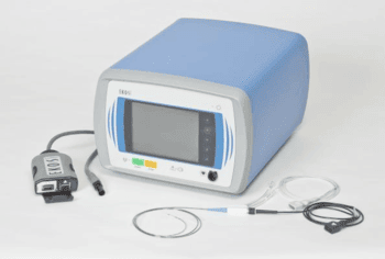 Ultrasonik EKOS cihazı