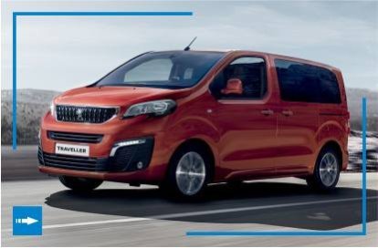 Peugeot Expert Traveller