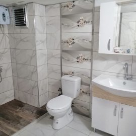 Banyo Tadilat Sonrası