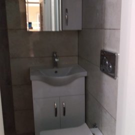 Wc Tadilat Sonrası
