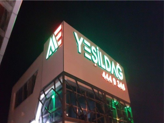 Kasımpaşa Tabelacı: Işıklı & Totem Tabela Çözümleri