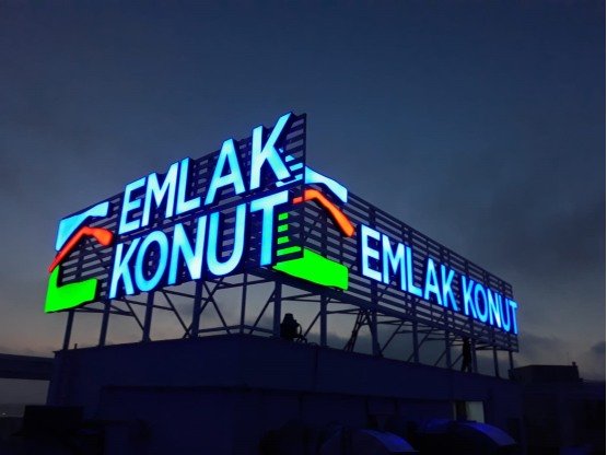 Işıklı Tabela ve Tabelacı Çözümleri | Jet Reklam