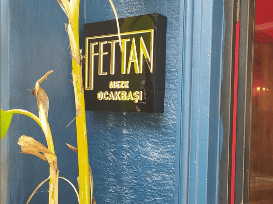 Harbiye Tabela | Işıklı Tabela, Totem Tabela Üretimi