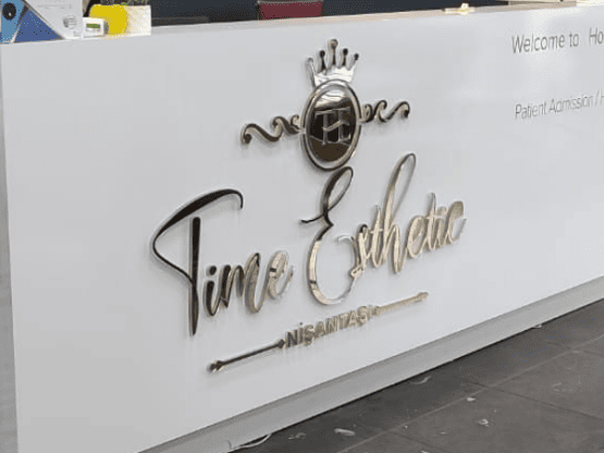 Şişli Işıklı Tabela ve Tabelacı Hizmetleri