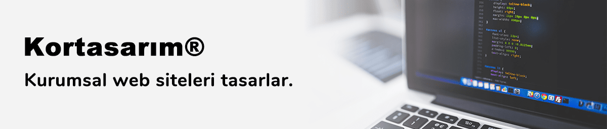 Antalya Web Tasarım Ofisi - Kortasarım®