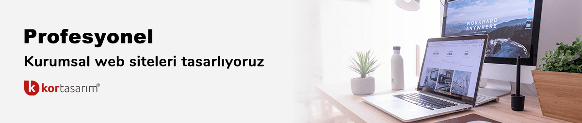 Profesyonel Kurumsal Web Sitesi Tasarımı