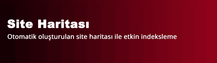 Site Haritası