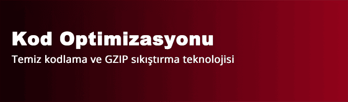Kod Optimizasyonu
