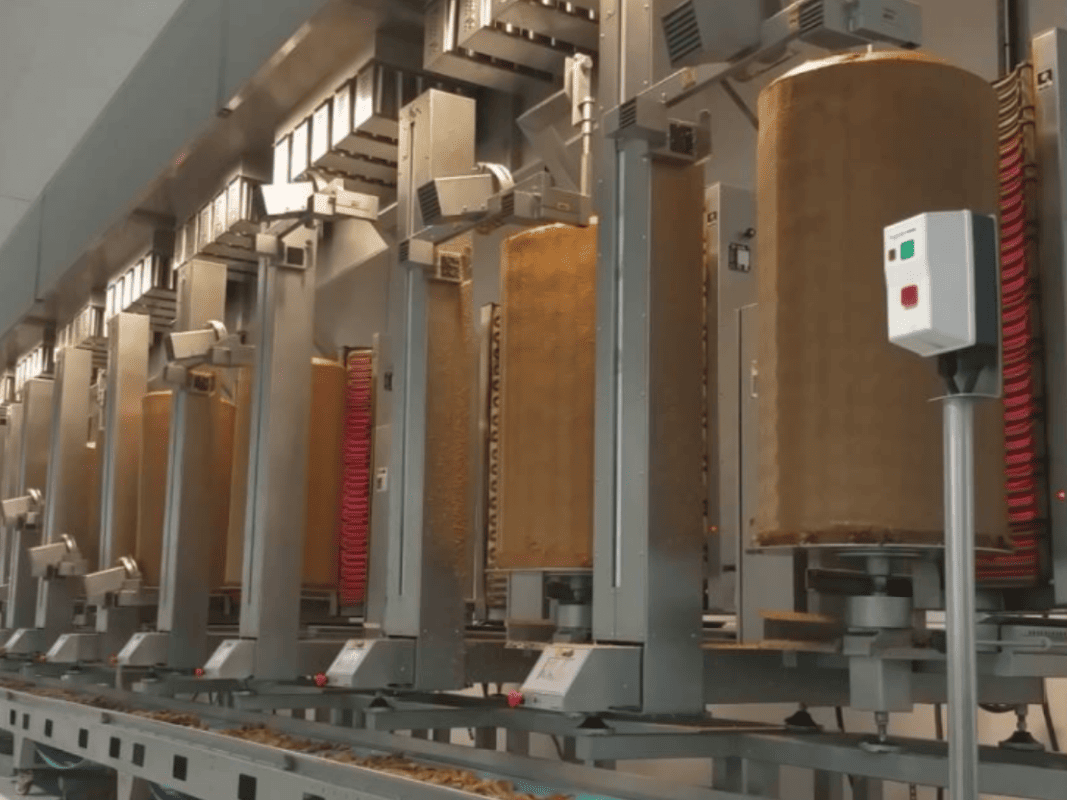 Pişmiş Döner Grubu