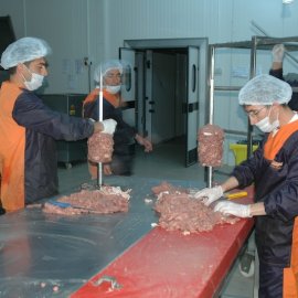 Parçalama & İşleme