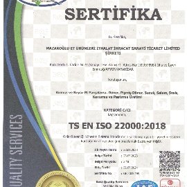 ISO 22000