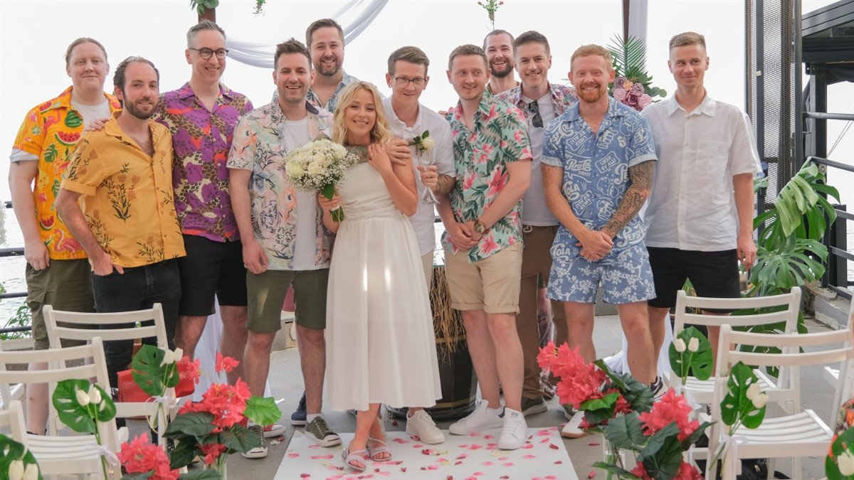 Wedding planning in Antalya