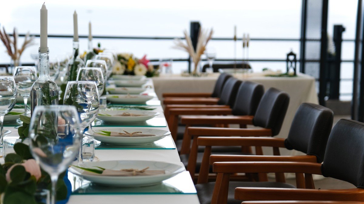 Wedding Reception in Antalya Turkey