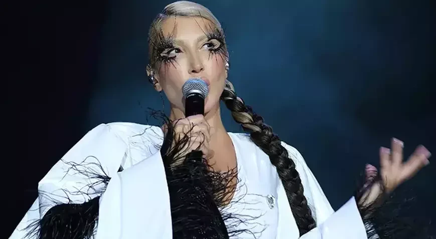 Hande Yener 6