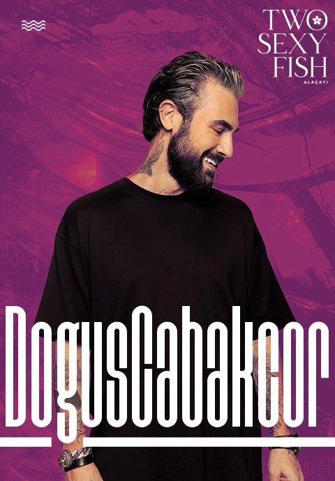 Dogus-Cabakcor-Two Sexy Fish